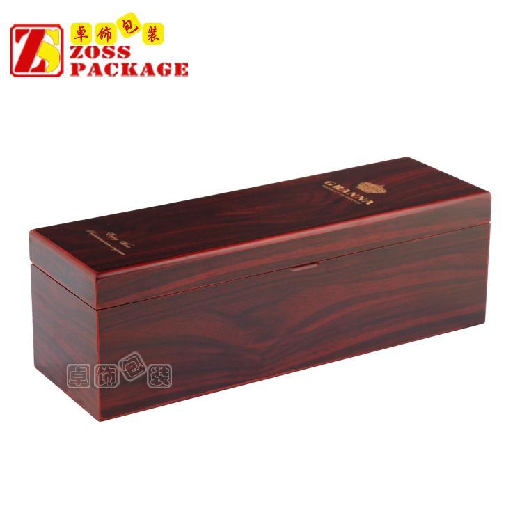 高档酒盒 品牌厂家木质红酒盒制作 款式新颖 质量保证